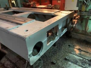Presse d'ébavurage TMP Voronezh K9540 - 1000 tonne (Photo 8)