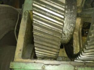 Presse à genouillère Barnaul K8340 - 1000 tonne (Photo 3)