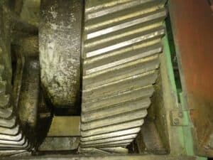 Presse à genouillère Barnaul K8340 - 1000 tonne (Photo 6)