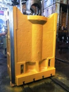 Presse d'ébavurage TMP Voronezh K9540 - 1000 tonne ID: S80243