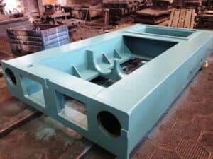 Presse d'ébavurage TMP Voronezh K9540 - 1000 tonne (Photo 5)