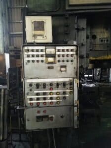 Presse de forgeage à chaud TMP Voronezh KB8546 - 4000 tonne (Photo 3)