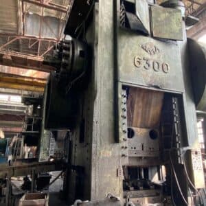 Presse de forgeage à chaud TMP Voronezh K04.015.848 - 6300 tonne (Photo 9)
