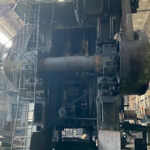 Presse de forgeage à chaud TMP Voronezh K04.015.848 - 6300 tonne (Photo 3)