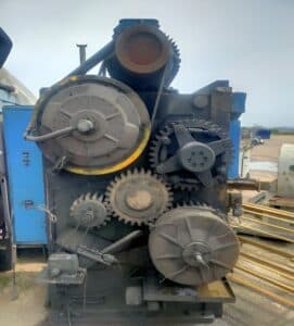 Rouleaux de forgeage Metalpres ULT 45 - 45 mm (Photo 1)