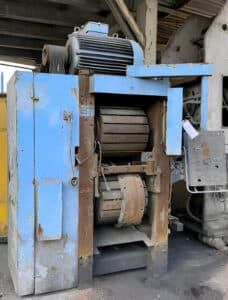 Rouleaux de forgeage Metalpres ULT 45 - 45 mm ID: 76253
