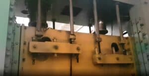 Presse d'estampage TMP Voronezh K3540 - 1000 tonne (Photo 3)