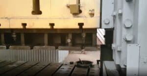 Presse d'estampage TMP Voronezh K3540 - 1000 tonne (Photo 7)
