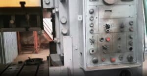 Presse d'estampage TMP Voronezh K3540 - 1000 tonne (Photo 8)