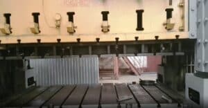 Presse d'estampage TMP Voronezh K3540 - 1000 tonne (Photo 9)