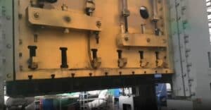 Presse d'estampage TMP Voronezh K3540 - 1000 tonne (Photo 13)