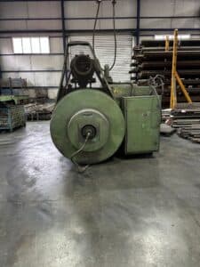 Rouleaux de forgeage TMP Voronezh C1335 - 85 mm (Photo 1)