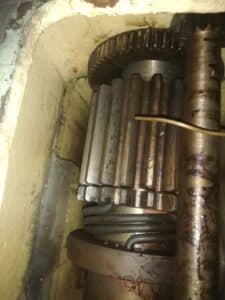 Rouleaux de forgeage TMP Voronezh C1335 - 85 mm (Photo 5)