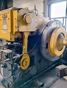Forging upsetter Eumuco SMZE 13 — 125 ton (Photo 2)