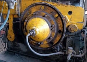 Forging upsetter Eumuco SMZE 13 — 125 ton (Photo 6)