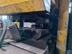 Forging upsetter Eumuco SMZE 13 — 125 ton (Photo 8)