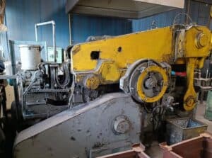 Forging upsetter Eumuco SMZE 13 — 125 ton (Photo 7)