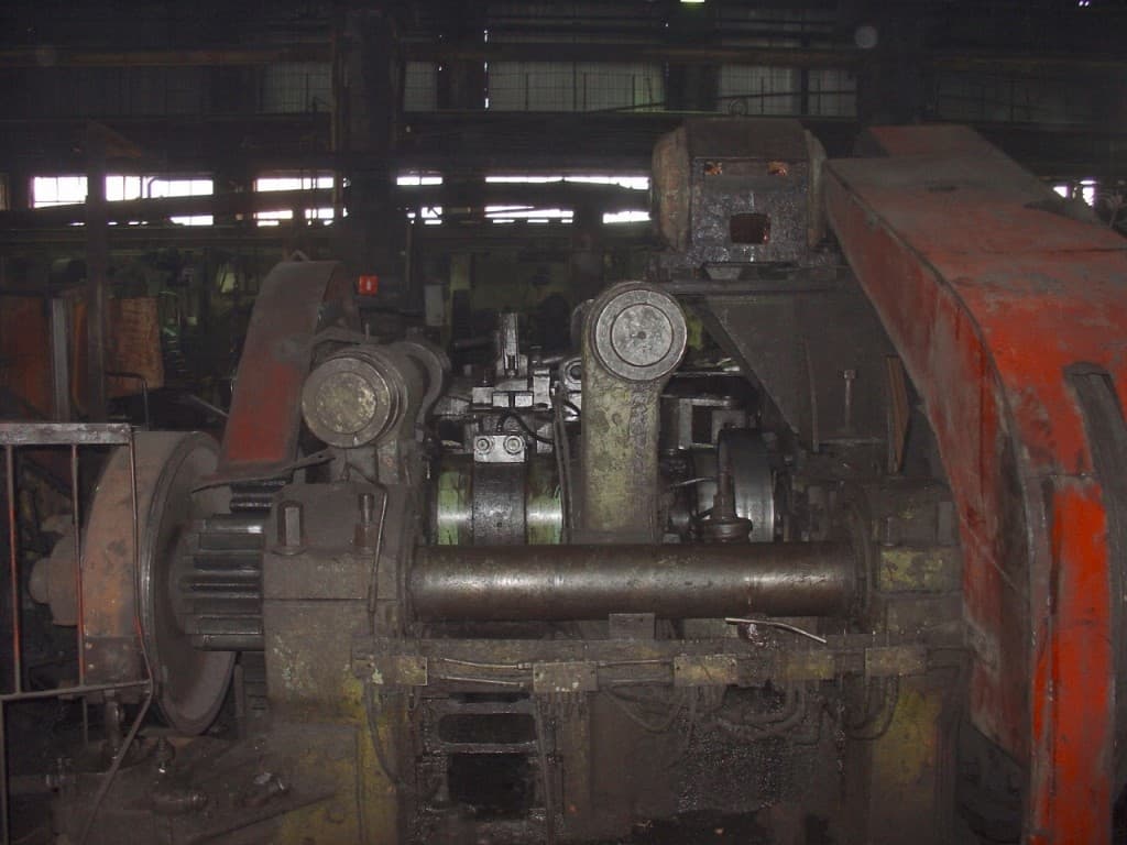 Machine à refouler de forgeage Smeral LKH 1200 - 1200 tonne