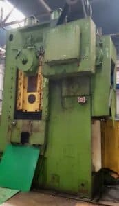 Presse à genouillère Barnaul KB8338 - 630 tonne (Photo 1)