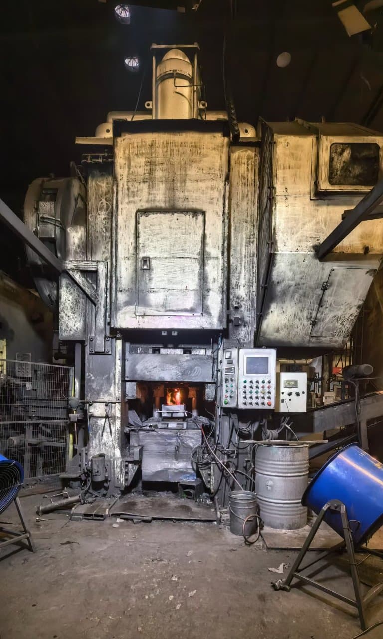Presse de forgeage à chaud Sumitomo TFPW-1600 - 1600 tonne