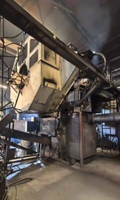 Presse de forgeage à chaud Sumitomo TFPW-1600 - 1600 tonne (Photo 2)