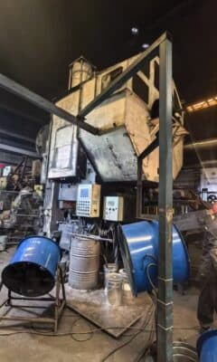 Presse de forgeage à chaud Sumitomo TFPW-1600 - 1600 tonne (Photo 1)