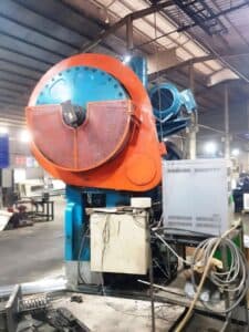Presse de forgeage à chaud National Maxipres 500 E8 - 500 tonne (Photo 4)