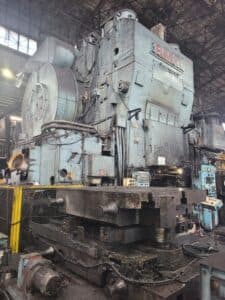 Presse de forgeage à chaud Eumuco KSP 500 - 5000 tonne ID: 76129