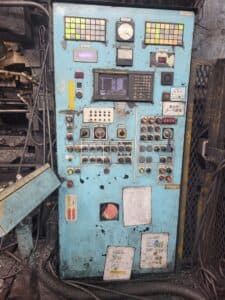 Presse de forgeage à chaud Eumuco KSP 500 - 5000 tonne (Photo 7)