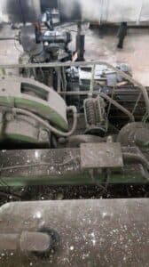 Presse d'ébavurage TMP Voronezh K7640 - 1000 tonne (Photo 3)