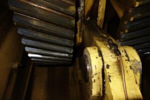 Presse de forgeage à froid Barnaul KB0036 - 400 tonne (Photo 1)
