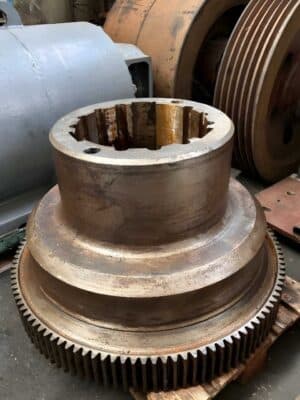 Presse de forgeage à chaud Smeral LZK 2500 - 2500 tonne (Photo 10)