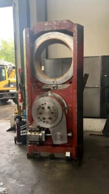 Presse de forgeage à chaud Smeral LZK 2500 - 2500 tonne (Photo 9)
