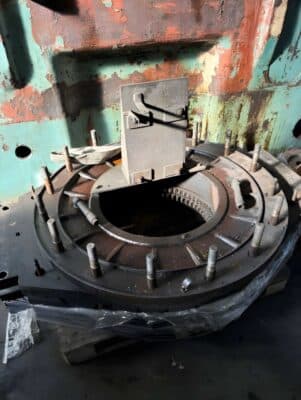 Presse de forgeage à chaud Smeral LZK 2500 - 2500 tonne (Photo 4)