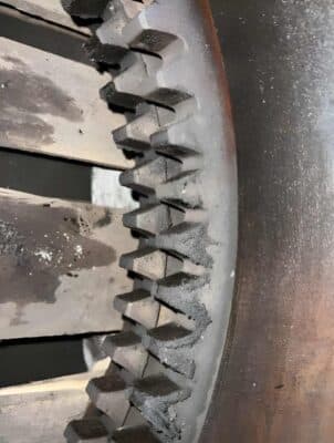 Presse de forgeage à chaud Smeral LZK 2500 - 2500 tonne (Photo 1)