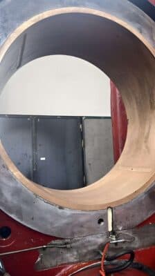 Presse de forgeage à chaud Smeral LZK 2500 - 2500 tonne (Photo 3)