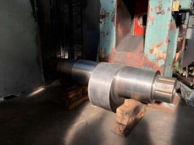 Presse de forgeage à chaud Smeral LZK 2500 - 2500 tonne (Photo 7)
