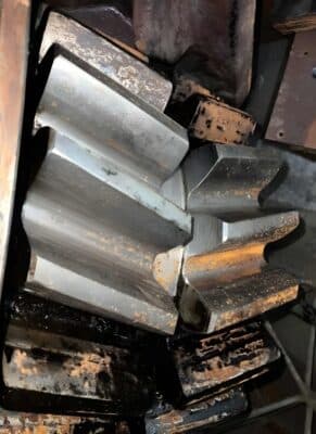 Presse de forgeage à chaud Smeral LZK 2500 - 2500 tonne (Photo 5)