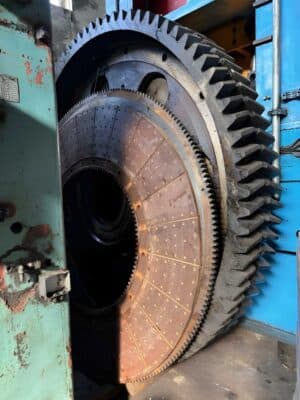 Presse de forgeage à chaud Smeral LZK 2500 - 2500 tonne (Photo 8)