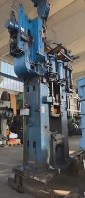 Presse à vis Hasenclever FPRN 250 - 630 tonne (Photo 3)