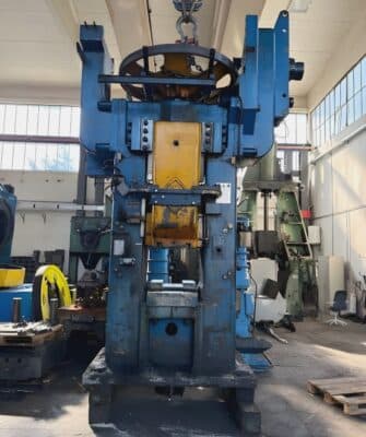 Presse à vis Hasenclever FPRN 250 - 630 tonne ID: 76467