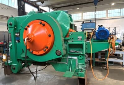 Forging upsetter Eumuco SMZ 20 — 200 ton (Photo 4)