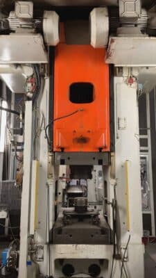 Presse à vis Ficep PVM 360 ME - 2600 tonne ID: 76469