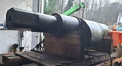 Presse de forgeage à chaud TMP Voronezh K8544 - 2500 tonne (Photo 2)
