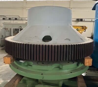 Presse de forgeage à chaud TMP Voronezh K8544 - 2500 tonne (Photo 6)