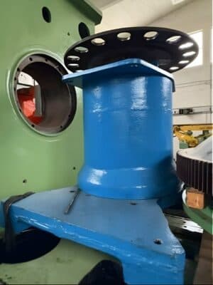 Presse de forgeage à chaud TMP Voronezh K8544 - 2500 tonne (Photo 1)