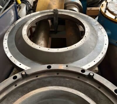 Presse de forgeage à chaud TMP Voronezh K8544 - 2500 tonne (Photo 4)