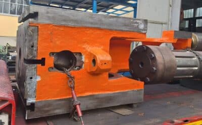 Presse de forgeage à chaud TMP Voronezh K8544 - 2500 tonne (Photo 5)