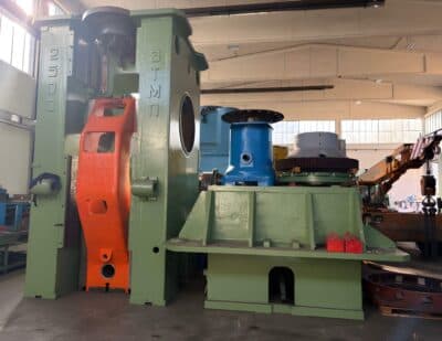 Presse de forgeage à chaud TMP Voronezh K8544 - 2500 tonne (Photo 9)