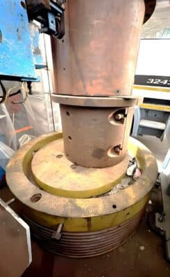Presse de forgeage à chaud TMP Voronezh K8544 - 2500 tonne (Photo 3)